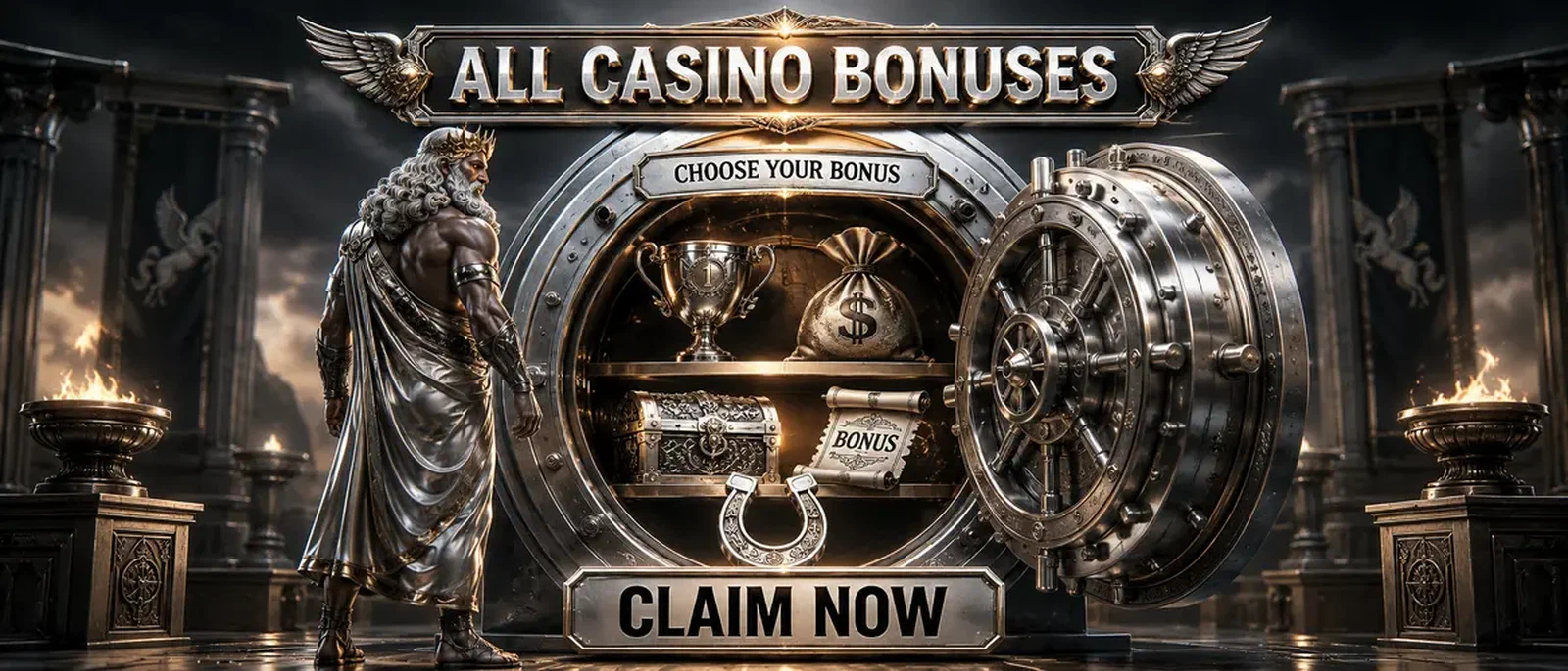 Winaura Bonus en Welkomstpakket