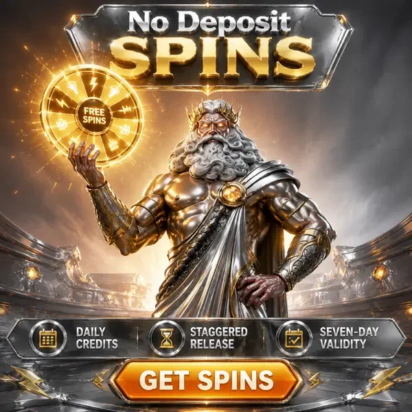Storm Sovereign houdt gloeiend prijzenwiel vast dat Winaura no deposit bonus spins aanbiedt vanuit hemelfort