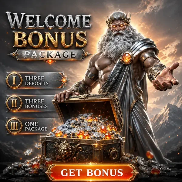 Storm Sovereign onthult Winaura welkomstbonus schatkist met gloeiende zilveren munten