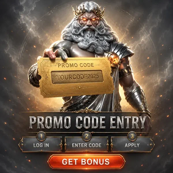 Storm Sovereign presenteert gouden promocode voucher bij Winaura Casino kassa