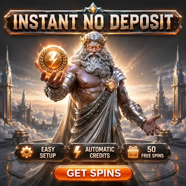 Storm Sovereign verwelkomt nieuwe spelers met no deposit bonus bij Instant Winaura portaal
