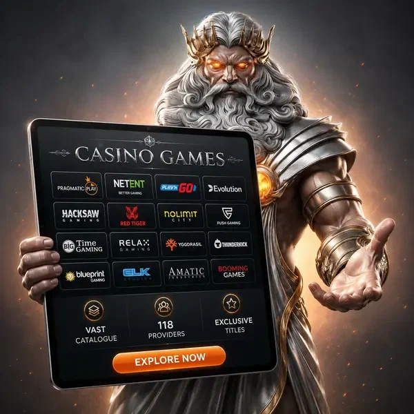 Storm Sovereign presenteert uitgebreide spelcatalogus bij Winaura Casino Games-portaal
